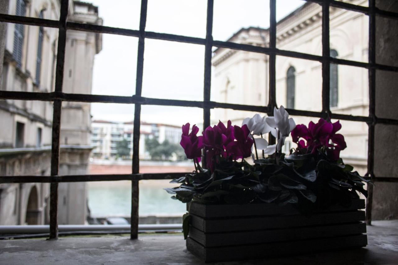 Apartment Cavour44 - Palazzo Canossa Verona